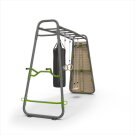 Monkeybar MB320 EXIT GetSet - gris