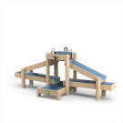 Pista de agua EXIT AquaFlow 400