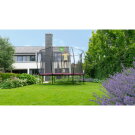 Cama elástica EXIT Silhouette ø244cm, color rosa