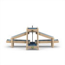 Pista de agua EXIT AquaFlow 400