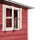 EXIT Loft 500 wooden playhouse - red