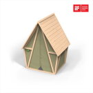 Casita infantil Yuki 100 de EXIT Toys