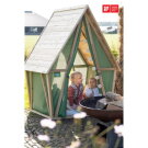 Casita infantil Yuki 100 de EXIT Toys