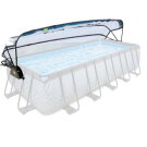 C&uacute;pula de piscina EXIT 540x250cm