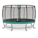 Cama el&aacute;stica EXIT Lotus Premium &oslash;427cm, color verde