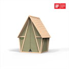 Casita infantil Yuki 100 de EXIT Toys
