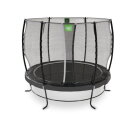 EXIT Lotus Classic trampoline ø305cm - black