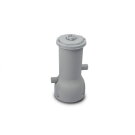 EXIT Stone pool 540x250x100cm with filter pump - grey