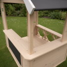 Tarima EXIT para Hika