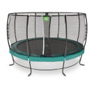 Cama el&aacute;stica EXIT Lotus Premium &oslash;427cm, color verde