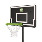 Tablero de baloncesto expandible EXIT Novastar, color negro