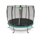 EXIT Lotus Classic trampoline ø305cm - green