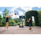 Tablero de baloncesto expandible EXIT Novastar, color negro