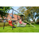 EXIT XXX Playtower with Double Swing