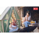 Casita infantil Yuki 100 de EXIT Toys