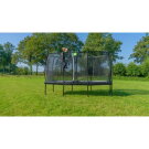 EXIT Allure Premium trampoline 214x366cm - green