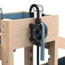 Pista de agua EXIT AquaFlow 400