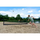 EXIT adjustable sport net 243x500cm - black