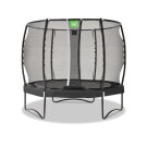 EXIT Allure Premium trampoline ø305cm - black