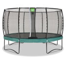 Cama el&aacute;stica EXIT Allure Premium &oslash;427cm, color verde