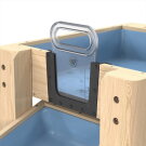 Pista de agua EXIT AquaFlow 200