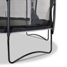 EXIT PeakPro trampoline ø427cm - black