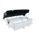 Toldo de piscina EXIT 220x150 cm - universal