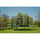 EXIT Allure Classic trampoline ø427cm - green