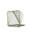 EXIT Tempo multisport rebounder 120x120cm - green/black