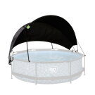 Toldo de piscina EXIT ø300 cm - universal
