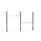 Barra de gimnasia doble EXIT Ivy