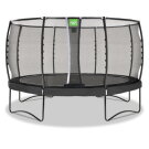 EXIT Allure Premium trampoline ø427cm - black