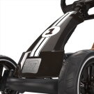 EXIT Foxy kart para niños negro | kart de pedales a partir de 2 años