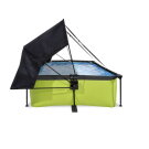 Piscina EXIT Lime 300x200x65cm con bomba de depuraci&oacute;n y toldo, color verde