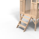 Casita infantil de madera EXIT Panorama 300