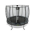 Cama elástica EXIT Elegant Premium conjunto completo ø305cm, color negro