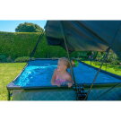 Toldo de piscina EXIT 220x150 cm - universal