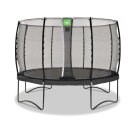 Cama el&aacute;stica EXIT Allure Classic &oslash;366cm, color negro