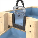 Pista de agua EXIT AquaFlow 400