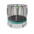 Cama el&aacute;stica EXIT Allure Premium &oslash;253cm, color verde