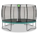 Cama el&aacute;stica EXIT Allure Classic &oslash;427cm, color verde