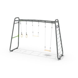 Monkeybar MB310 EXIT GetSet - gris