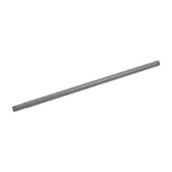 Barandilla superior B lateral largo EXIT para piscina con estructura 300x200x65cm, color gris