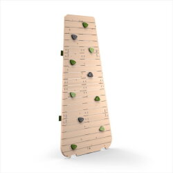 Muro de escalada EXIT GetSet MB100 / MB200 / MB300 - verde