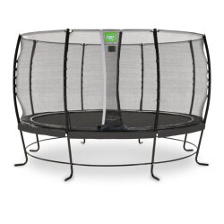 Cama elástica EXIT Lotus Classic ø427cm, color negro