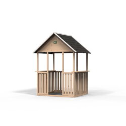 Casita infantil de madera EXIT Panorama 100