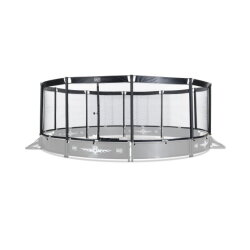 EXIT Panna field net ø488cm