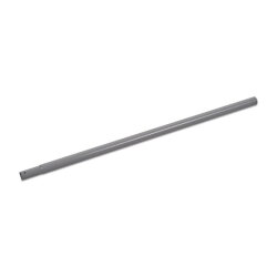 Barandilla superior D lateral corta EXIT para piscina con estructura 300x200x65cm, color gris