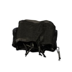 Red de marco EXIT para cama elástica enterrada Silhouette sin red de seguridad ø244cm