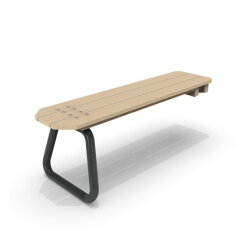 Banco de gimnasia EXIT GetSet MB200 / MB300 / PS500 / PS600